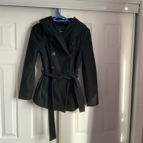 Early 2000s Zara wool coat - Picture 3 of 13